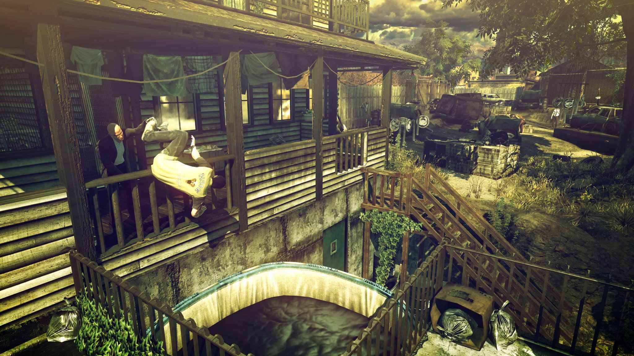 Hitman: Absolution - Imagen 9
